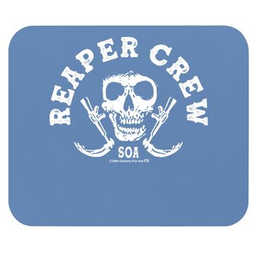 Discover Sons Of Anarchy Reaper Crew Mouse Pad