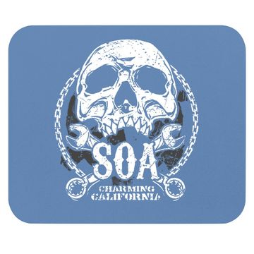 Discover Sons Of Anarchy - Mouse Pad