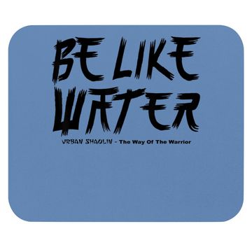 Discover Bruce Lee Expectations Signature Quote Mouse Pad