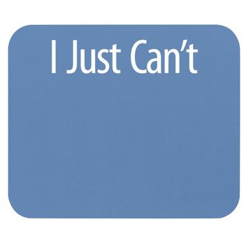 Discover I Just Can't - Mouse Pad