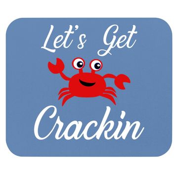 Discover Summer Crab Mouse Pad Crab Mouse Pad