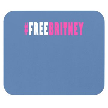 Discover Free Britney Movement Mouse Pad