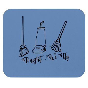 Discover Its Just A Bunch Of Hocus Pocus Mouse Pad