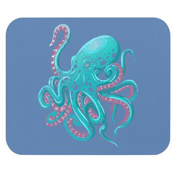 Discover Kraken Octopus Mouse Pad