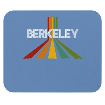 Discover Berkeley California  vintaget Mouse Pad