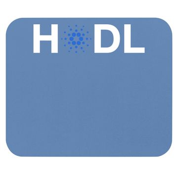 Discover Cardano Hodl Mouse Pad
