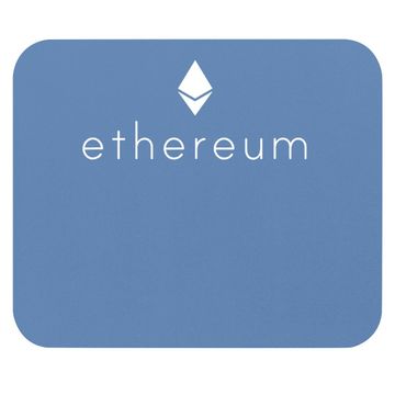 Discover Ethereum Crypto Currency Eth Blockchain Bitcoin Millionaire Mouse Pad