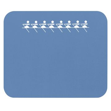 Discover I Love To Erg Funny Rowing Mouse Pad