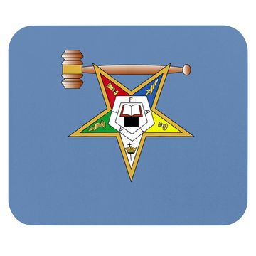 Discover Worthy Matron Oes T Eastern Star Mouse Pad