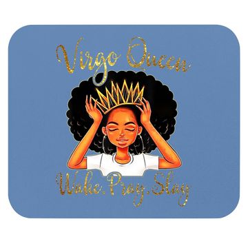 Discover Virgo Queens Are Born In August 23 Mouse Pad