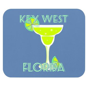 Discover Key West Florida Margarita Cocktail With Lime Premium Mouse Pad