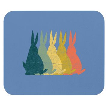 Discover Big Chungus Mouse Pad Vintage Sunset Meme Video Game Gift
