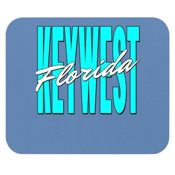 Discover Key West Florida Mouse Pad