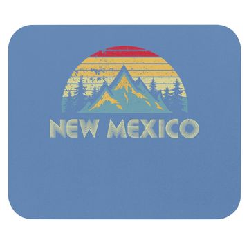 Discover New Mexico Mountains Nature Hiking Mouse Pad