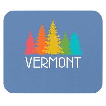 Discover Vermont Mouse Pad