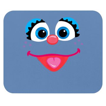 Discover Street Abby Cadabby Face Mouse Pad