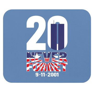 Discover Patriot Day Mouse Pad