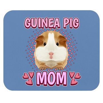 Discover Pig Mom Mommy Mother's Day Guinea Pig Mouse Pad