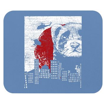 Discover Urban Ferret Mouse Pad