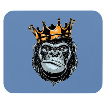 Discover Gorilla King Alpha Mouse Pad