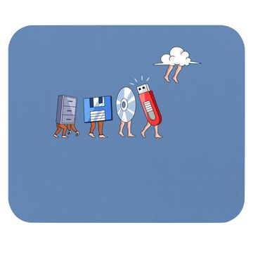 Discover Geek Programmer Nerd Developer Computer Engineering Mouse Pad