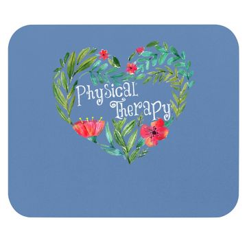Discover Physical Therapy Gift Funny Pt Physical Therapist Mouse Pad