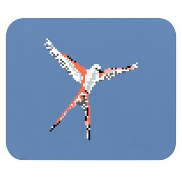 Discover Wingspan Bird Pixel - Board Game Clothing - Tabletop Gaming Mouse Pad