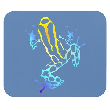 Discover Poison Dart Frog Mouse Pad