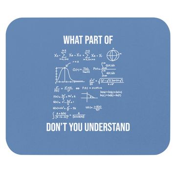 Discover What Part Of Mechanical Engineer Mathematician Mouse Pad