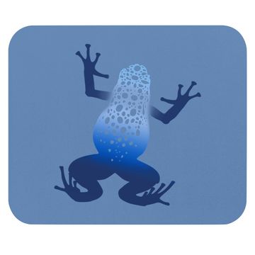 Discover Poison Dart Frog Mouse Pad