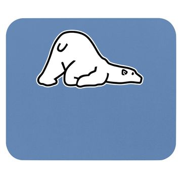 Discover Polar Bear Mouse Pad