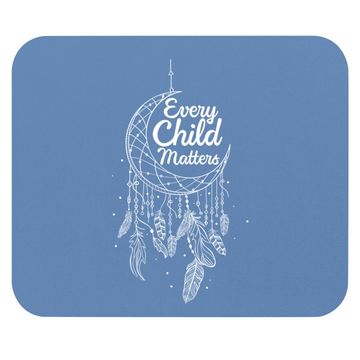 Discover Every Child Matters Orange Day Teachers Mouse Pad