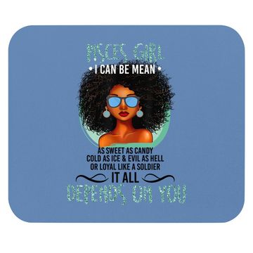 Discover Pisces Zodiac Mouse Pad