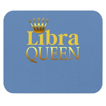 Discover Libra Queen Mouse Pad