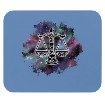Discover Libra Scale Mouse Pad