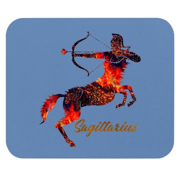 Discover Sagittarius Trending Cool Zodiac Mouse Pad