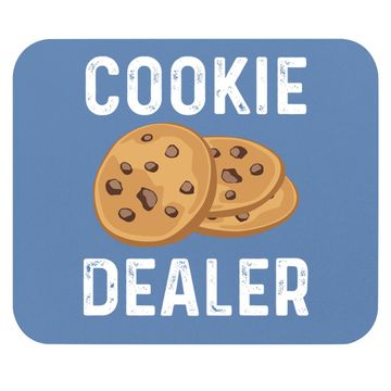 Discover Cookie Dealer Mouse Pad