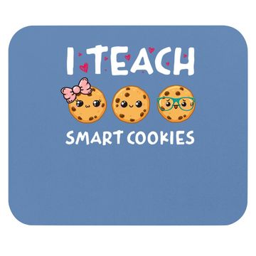 Discover Teacher I Teach Smart Cookies Back To School Mouse Pad