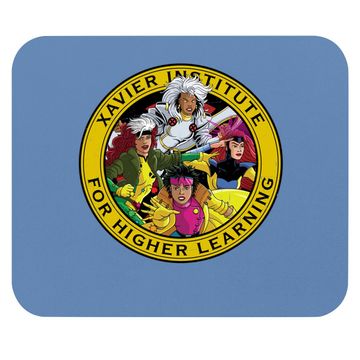 Discover Of X-xavier Institute Animated Series 90s Mouse Pad