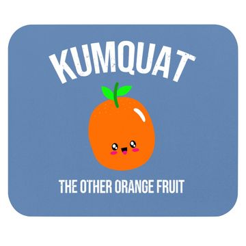 Discover Kumquat The Other Orange Fruit Mouse Pad