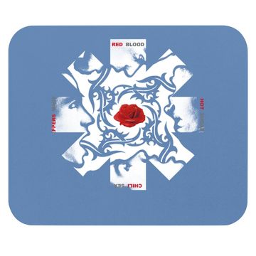 Discover Red Hot Chili Peppers Mouse Pad