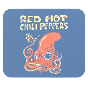 Discover Red Hot Chili Peppers Mouse Pad
