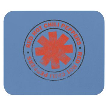 Discover Red Hot Chili Peppers Mouse Pad