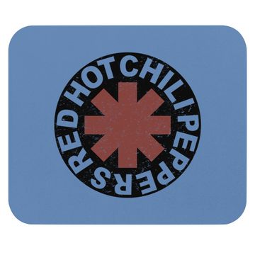 Discover Red Hot Chili Peppers Mouse Pad
