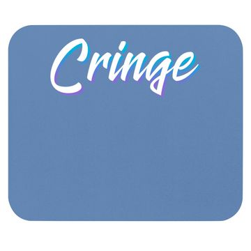 Discover Cringe Meme Mouse Pad