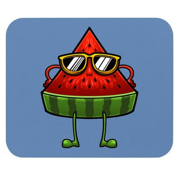 Discover Watermelon Summer Mouse Pad