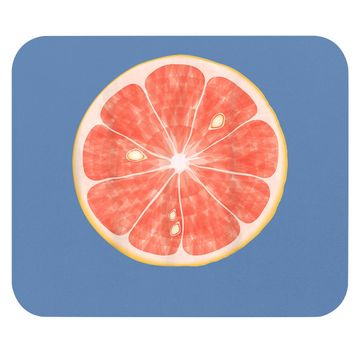Discover Citrus Grapefruit Fruit Costume Mouse Pad