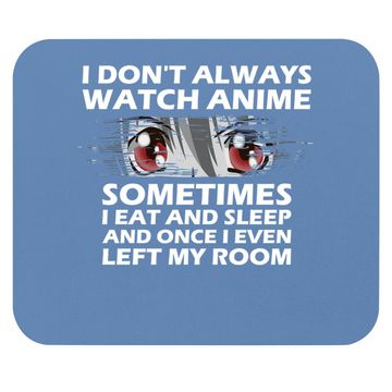 Discover Anime Merch Mouse Pad