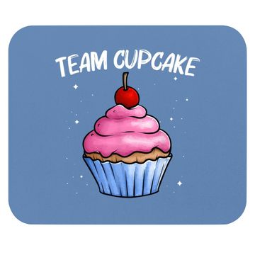 Discover Cute Cupcake Mouse Pad
