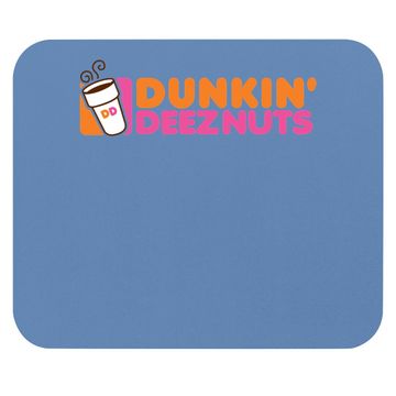 Discover Dunkin Deeznuts Mouse Pad